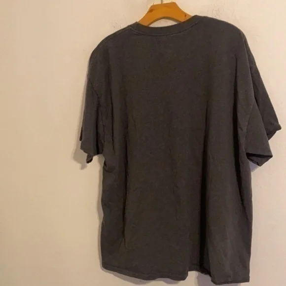 WARNER BROS BURBANK GREY T-SHIRT SIZE XL